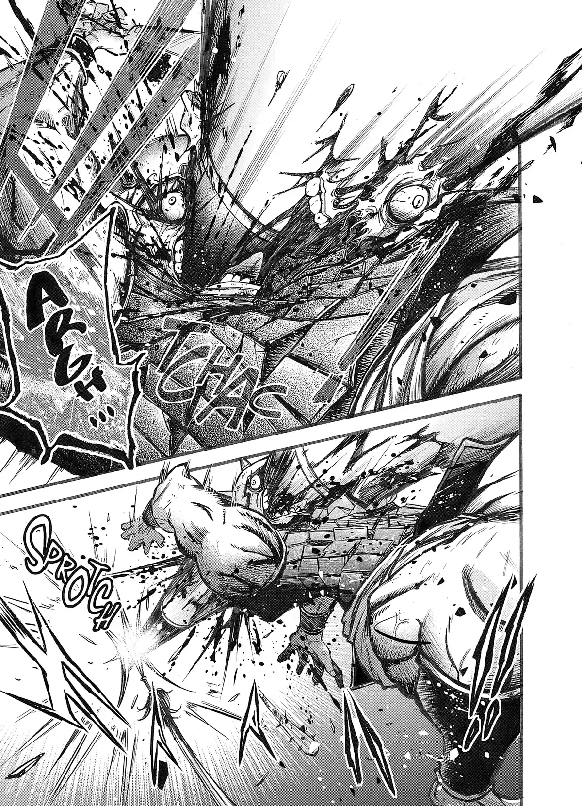 Valkyrie Apocalypse – La Légende de Lü Bu Volume 1 page 78