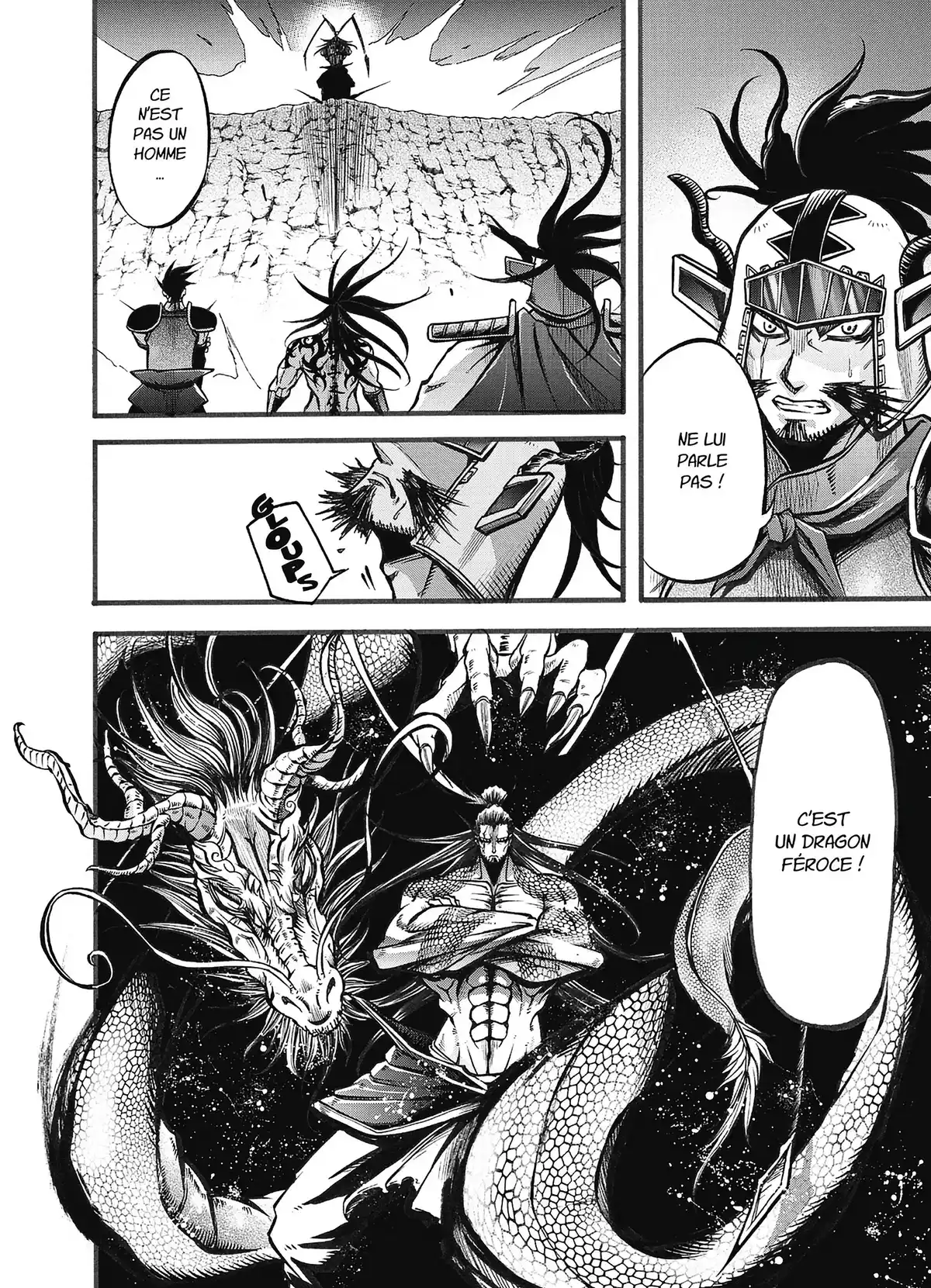 Valkyrie Apocalypse – La Légende de Lü Bu Volume 2 page 10