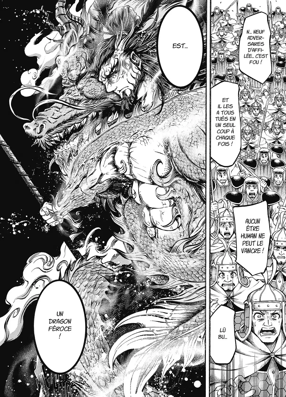 Valkyrie Apocalypse – La Légende de Lü Bu Volume 2 page 102