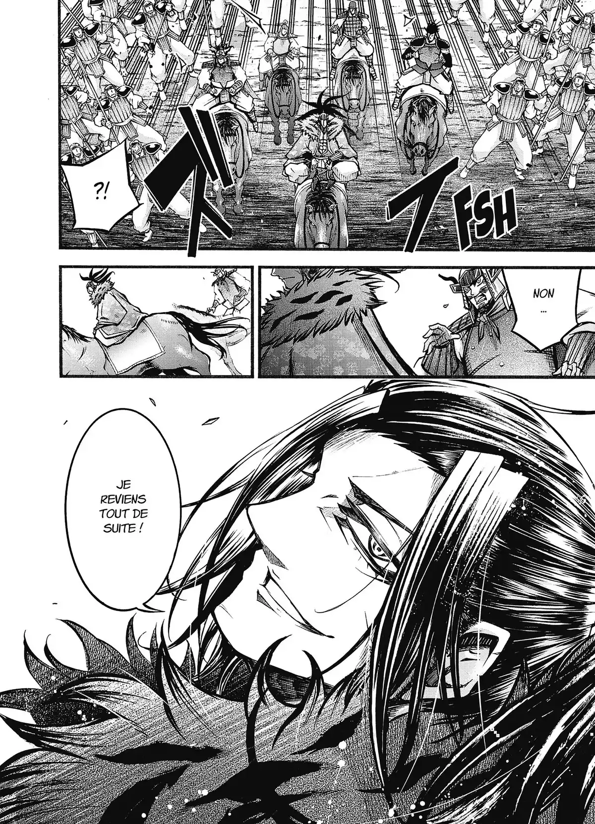 Valkyrie Apocalypse – La Légende de Lü Bu Volume 2 page 104