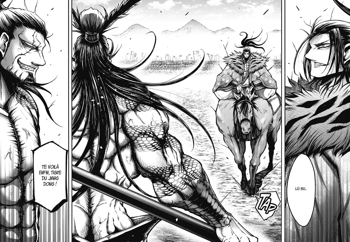 Valkyrie Apocalypse – La Légende de Lü Bu Volume 2 page 106