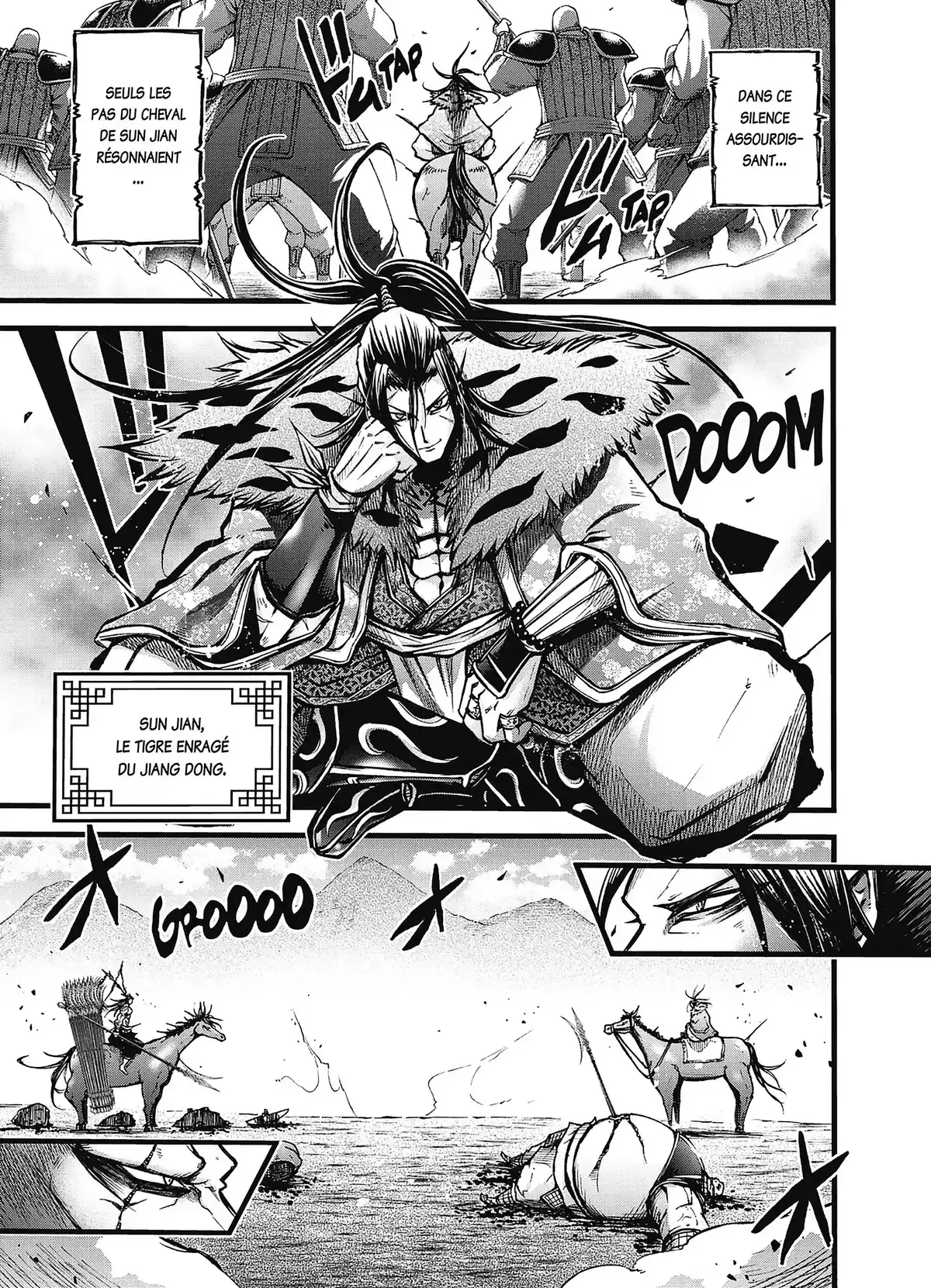 Valkyrie Apocalypse – La Légende de Lü Bu Volume 2 page 109