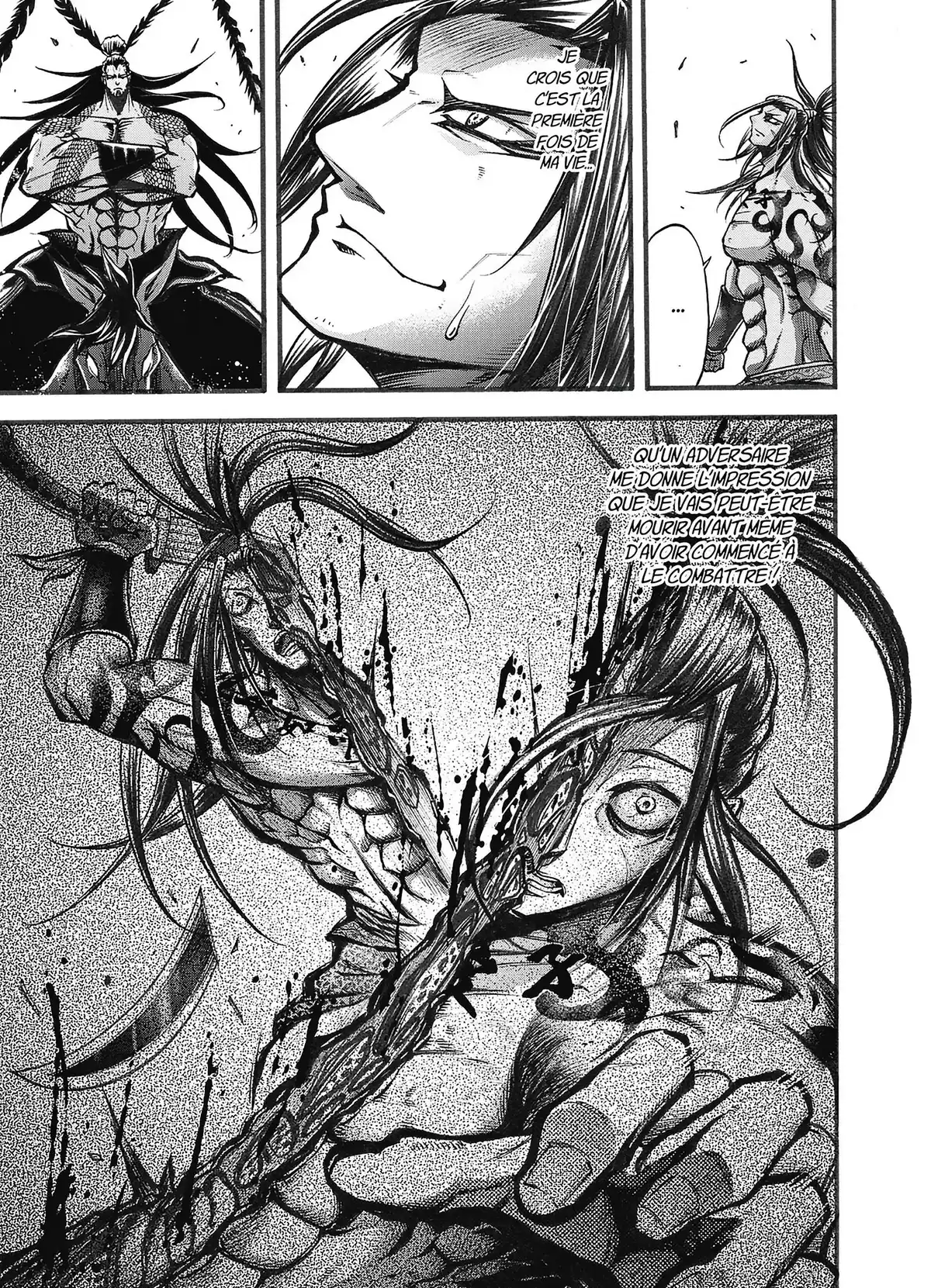 Valkyrie Apocalypse – La Légende de Lü Bu Volume 2 page 11