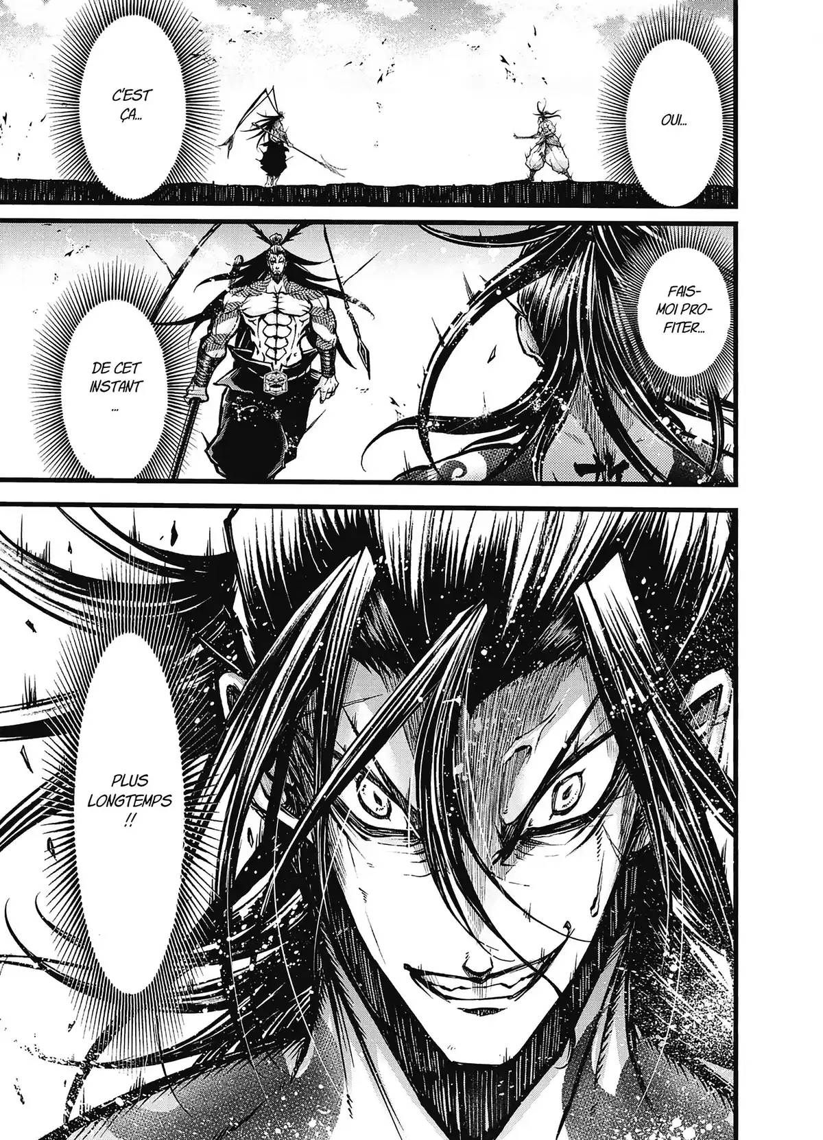 Valkyrie Apocalypse – La Légende de Lü Bu Volume 2 page 115