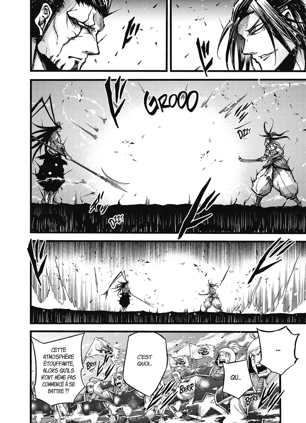 Valkyrie Apocalypse – La Légende de Lü Bu Volume 2 page 116