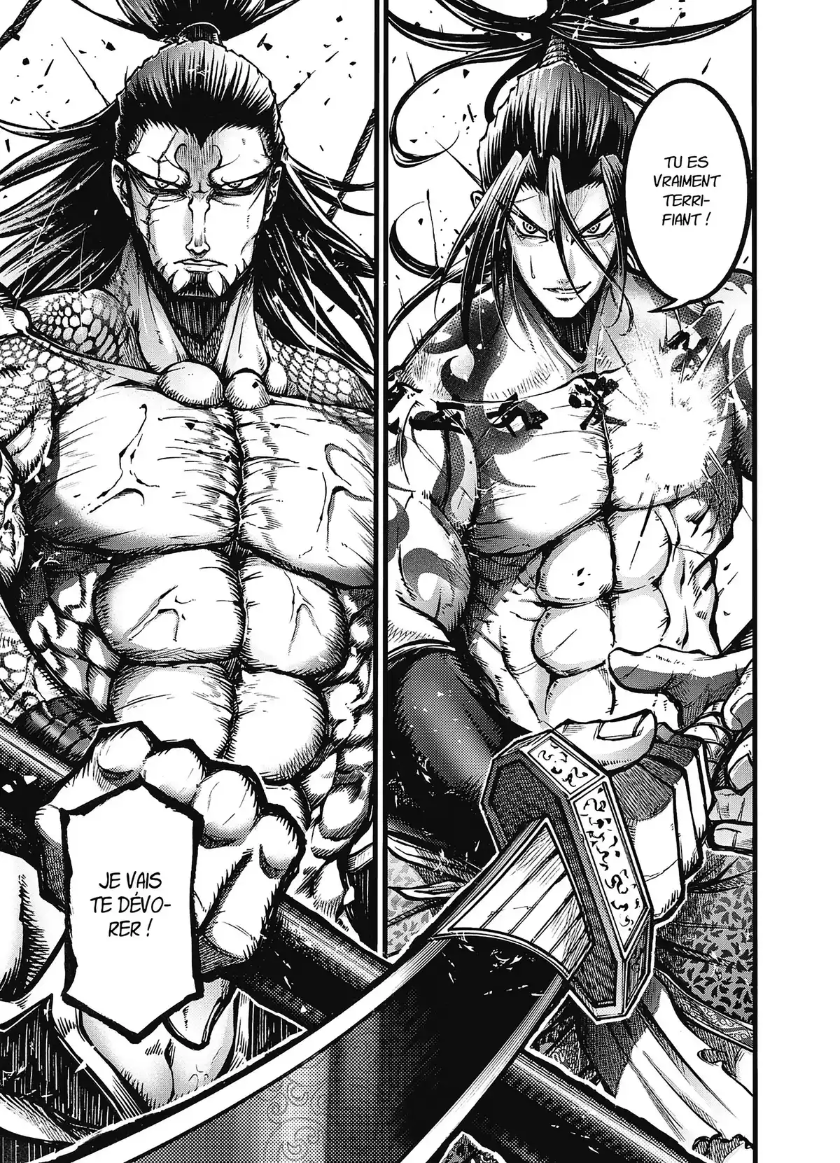 Valkyrie Apocalypse – La Légende de Lü Bu Volume 2 page 117
