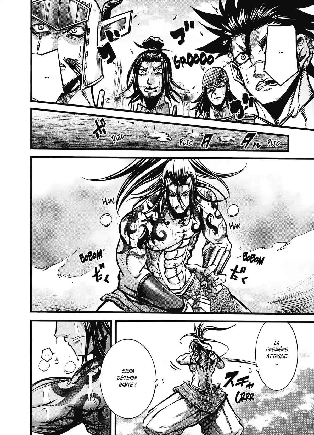 Valkyrie Apocalypse – La Légende de Lü Bu Volume 2 page 118