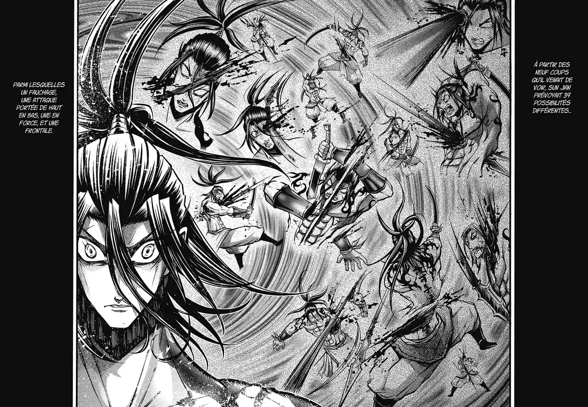 Valkyrie Apocalypse – La Légende de Lü Bu Volume 2 page 120