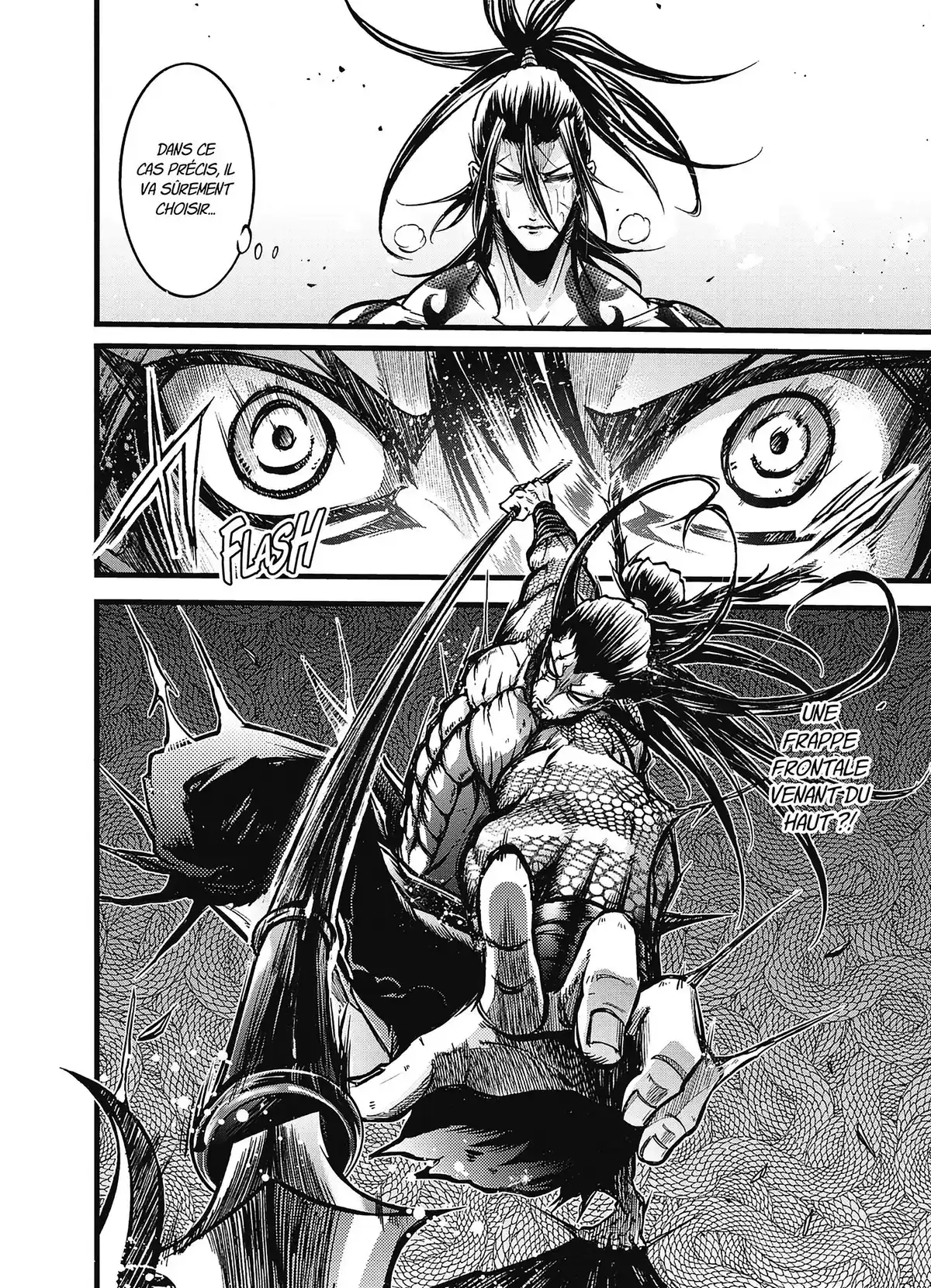Valkyrie Apocalypse – La Légende de Lü Bu Volume 2 page 121