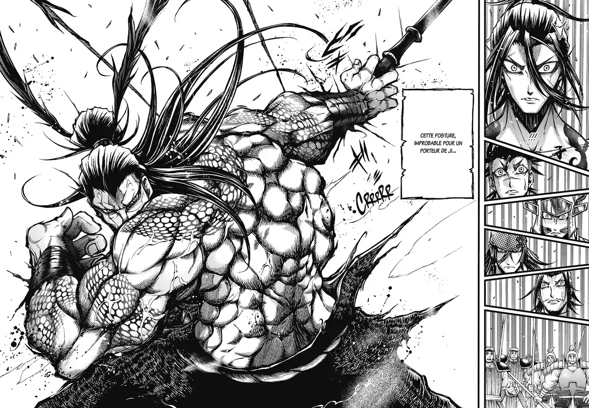 Valkyrie Apocalypse – La Légende de Lü Bu Volume 2 page 125