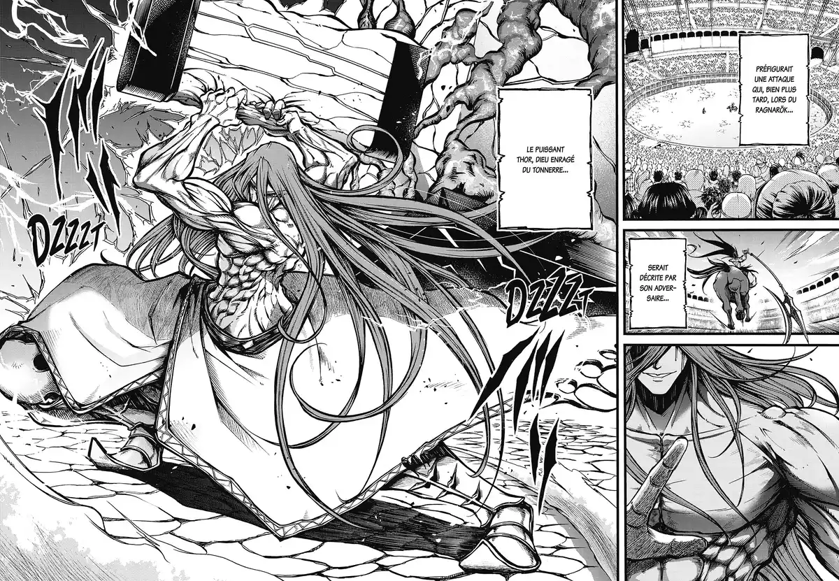Valkyrie Apocalypse – La Légende de Lü Bu Volume 2 page 126