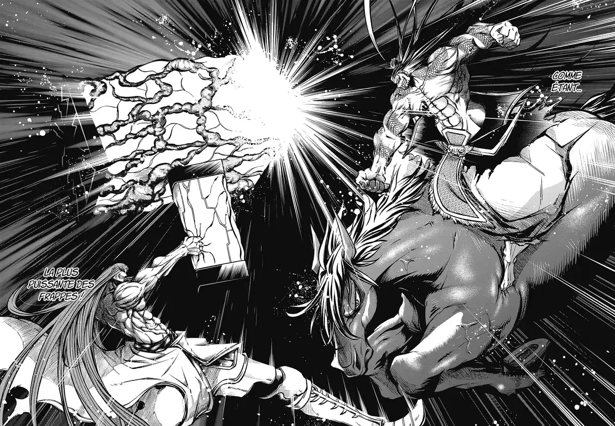 Valkyrie Apocalypse – La Légende de Lü Bu Volume 2 page 127