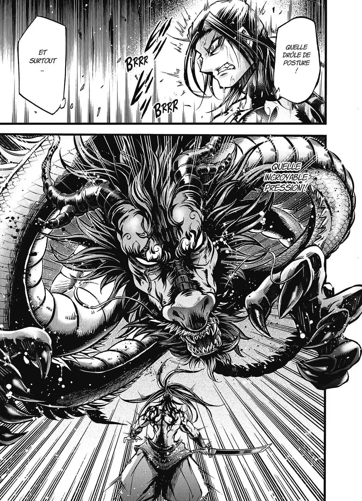 Valkyrie Apocalypse – La Légende de Lü Bu Volume 2 page 129