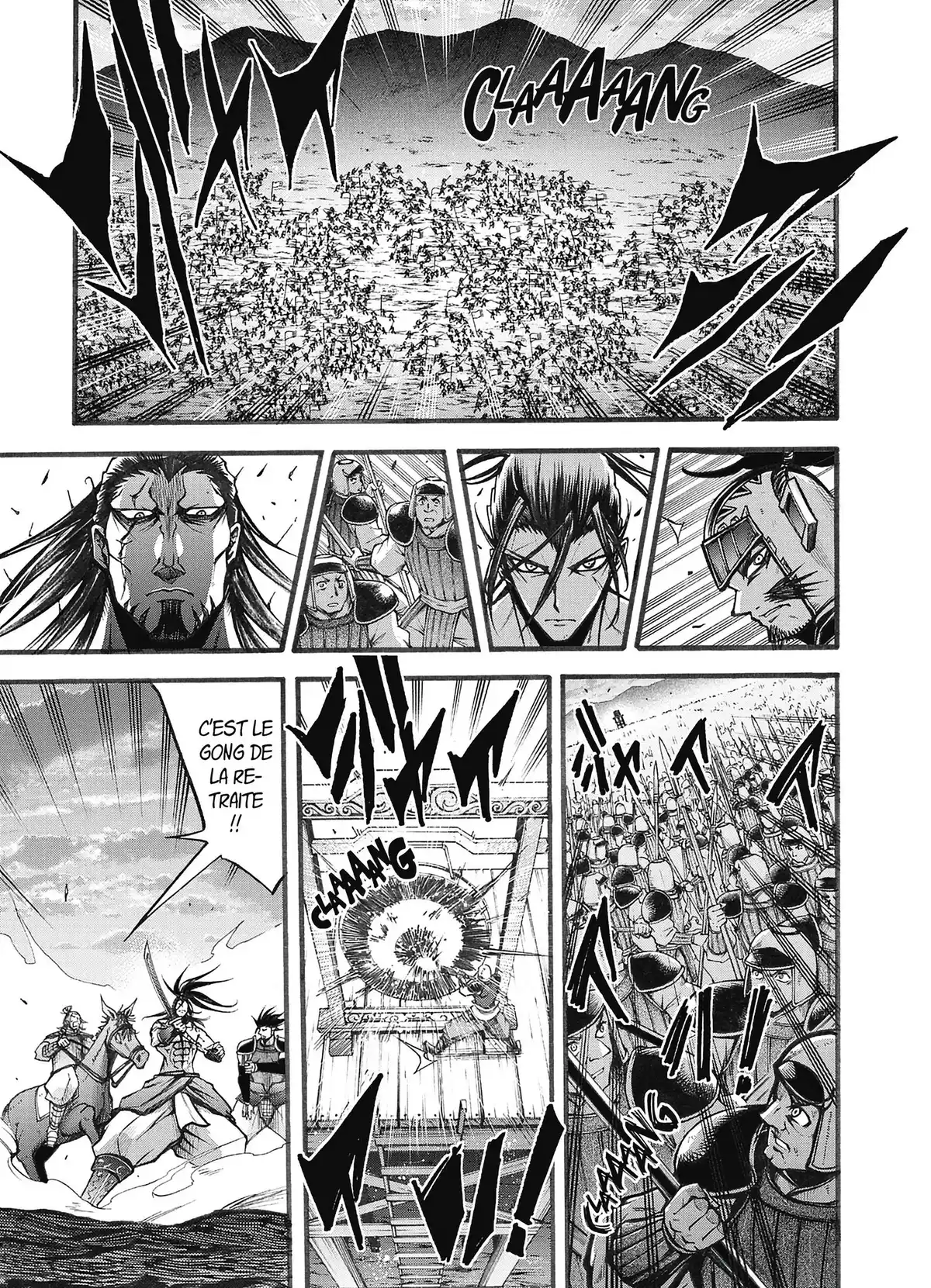 Valkyrie Apocalypse – La Légende de Lü Bu Volume 2 page 13