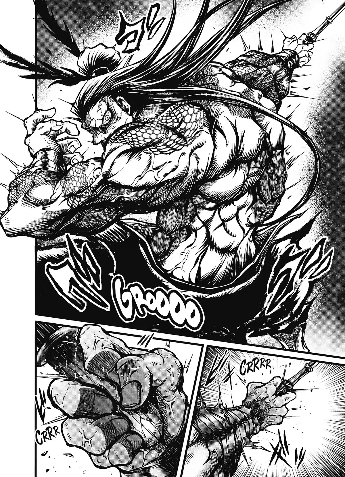 Valkyrie Apocalypse – La Légende de Lü Bu Volume 2 page 130