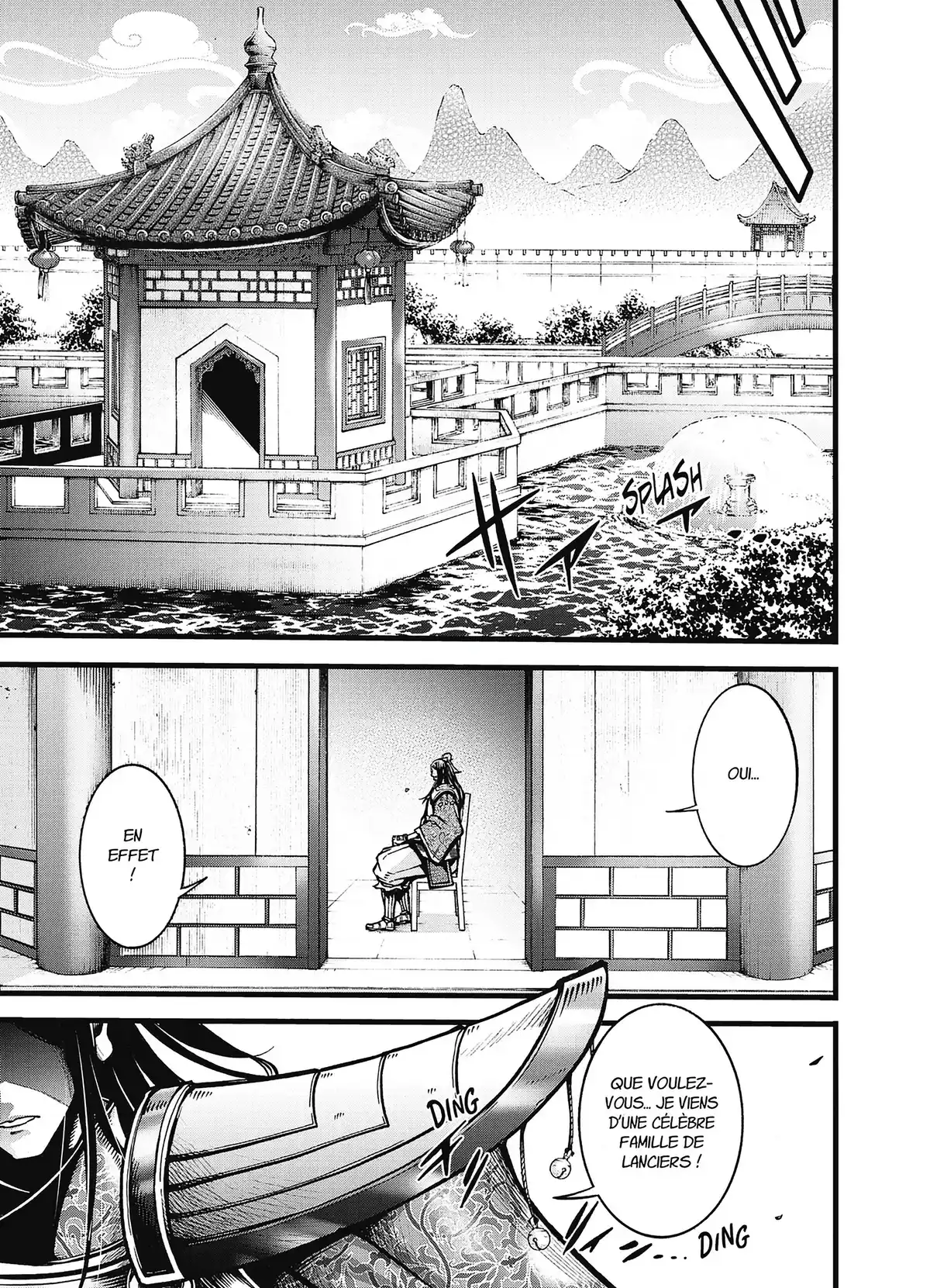 Valkyrie Apocalypse – La Légende de Lü Bu Volume 2 page 135