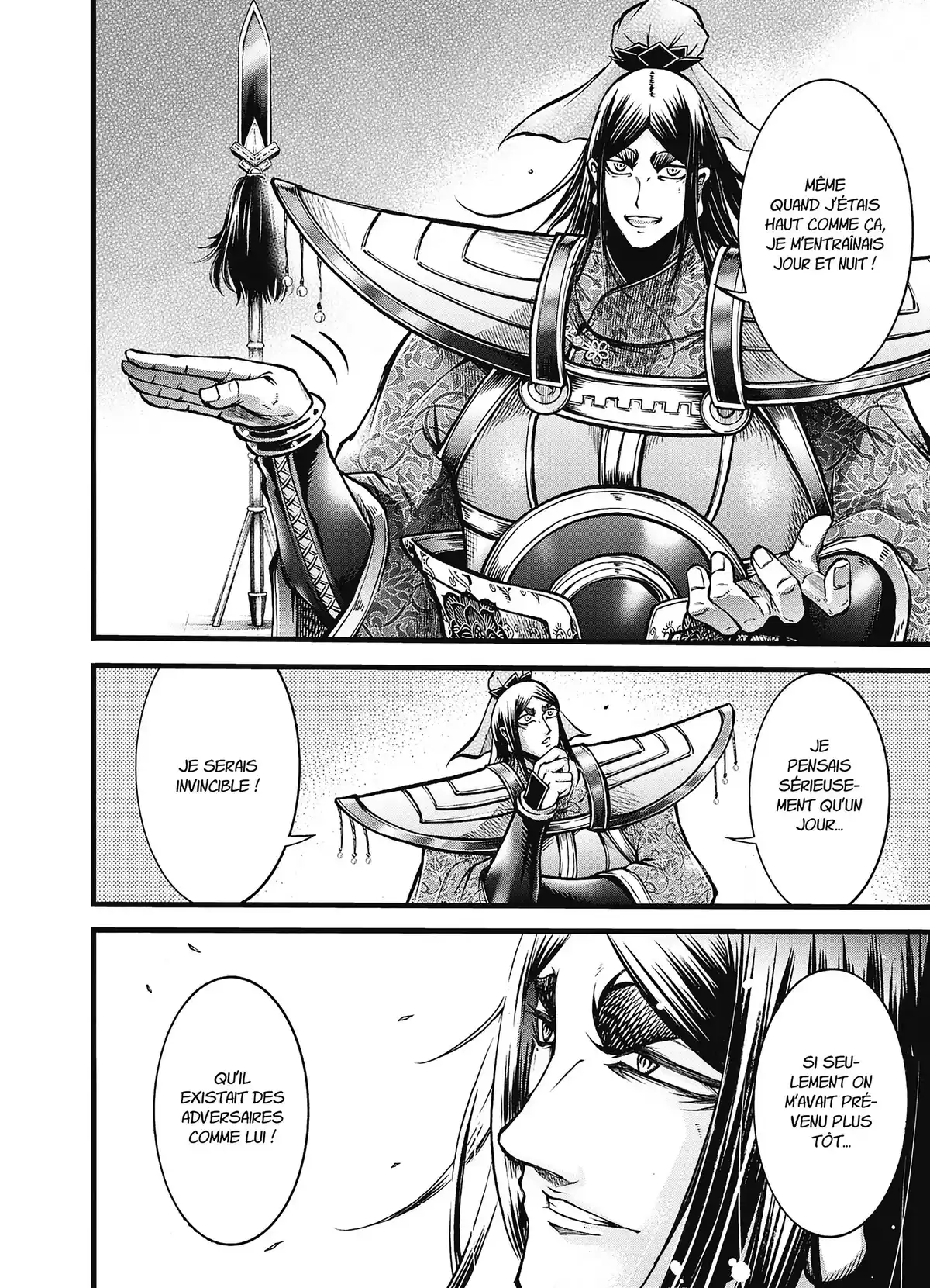 Valkyrie Apocalypse – La Légende de Lü Bu Volume 2 page 136