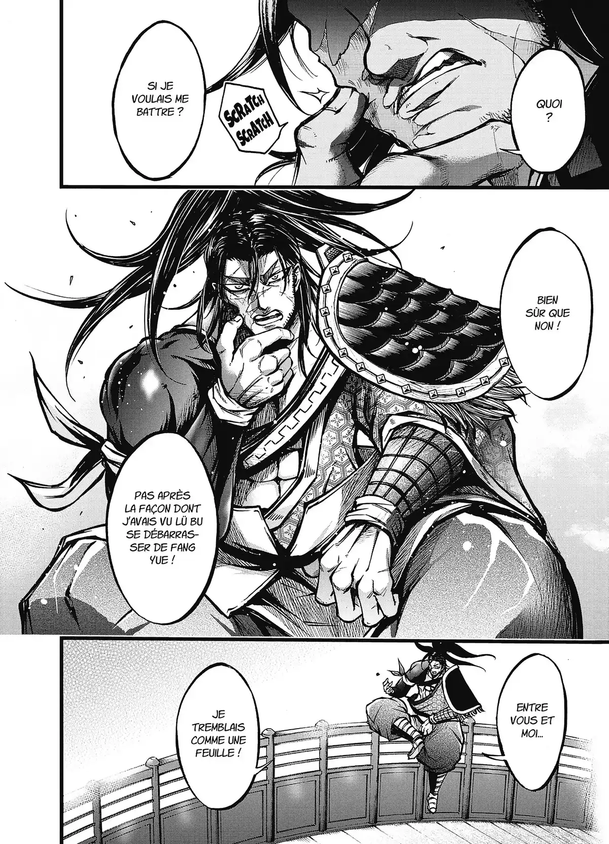 Valkyrie Apocalypse – La Légende de Lü Bu Volume 2 page 138