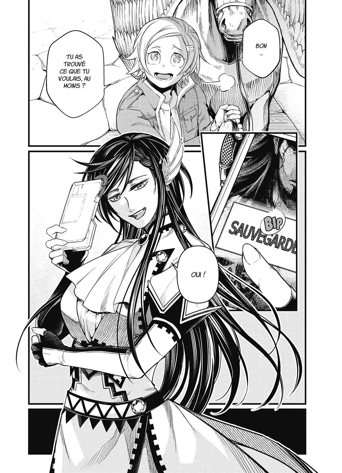 Valkyrie Apocalypse – La Légende de Lü Bu Volume 2 page 142