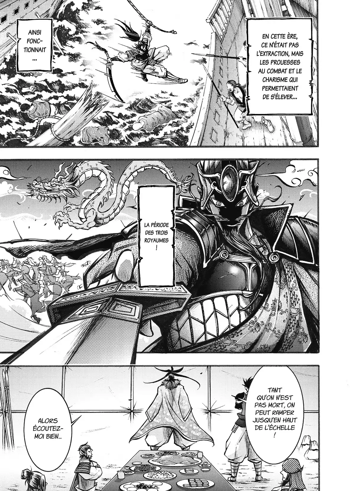 Valkyrie Apocalypse – La Légende de Lü Bu Volume 2 page 25