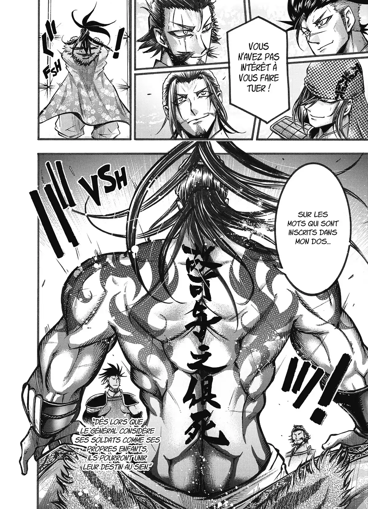 Valkyrie Apocalypse – La Légende de Lü Bu Volume 2 page 26