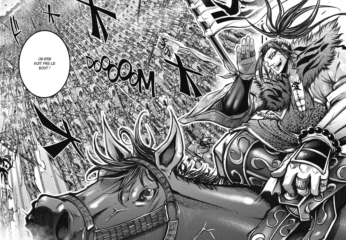 Valkyrie Apocalypse – La Légende de Lü Bu Volume 2 page 32