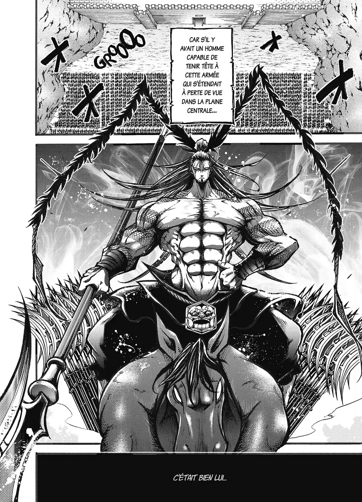 Valkyrie Apocalypse – La Légende de Lü Bu Volume 2 page 35