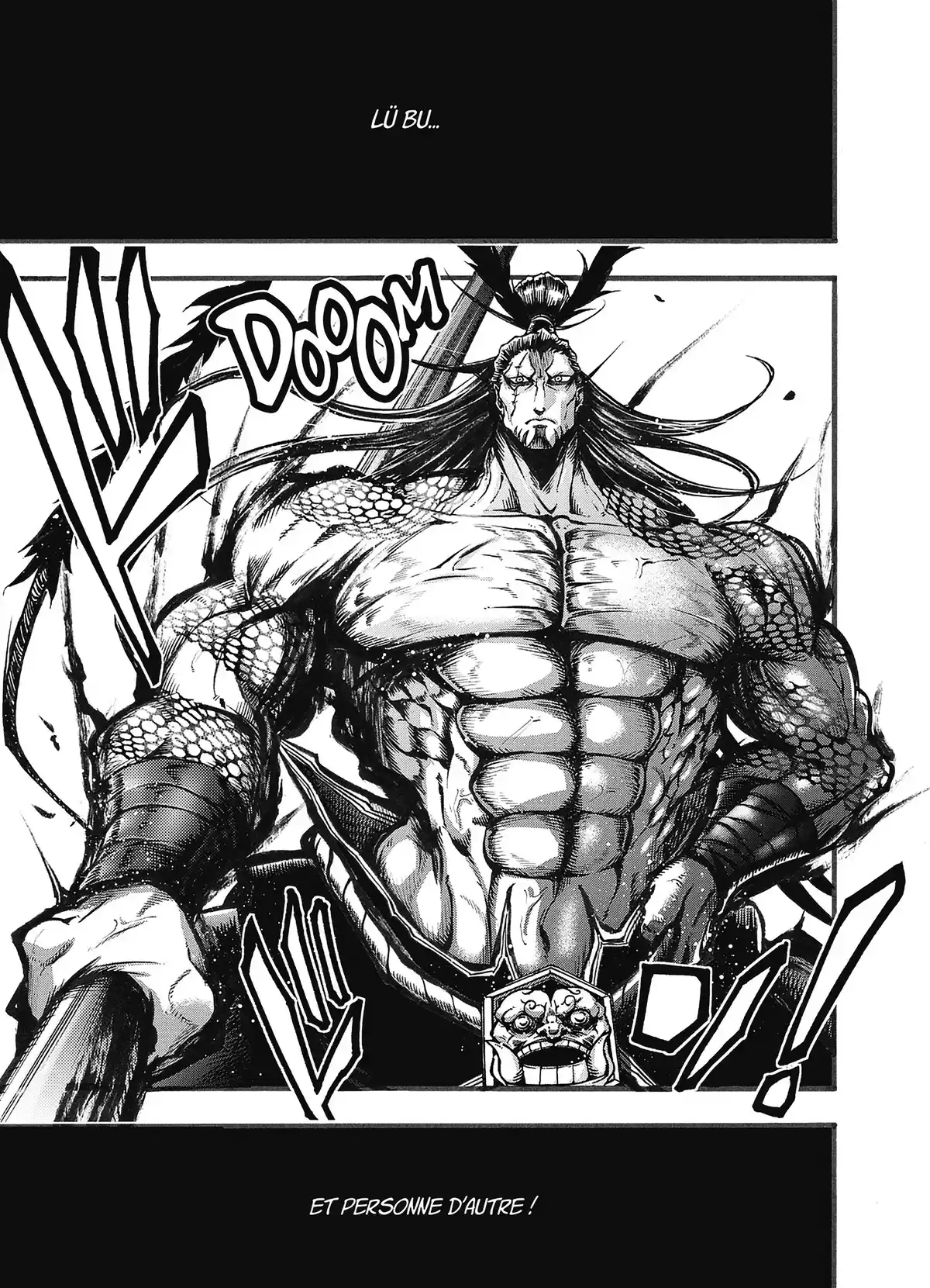 Valkyrie Apocalypse – La Légende de Lü Bu Volume 2 page 36
