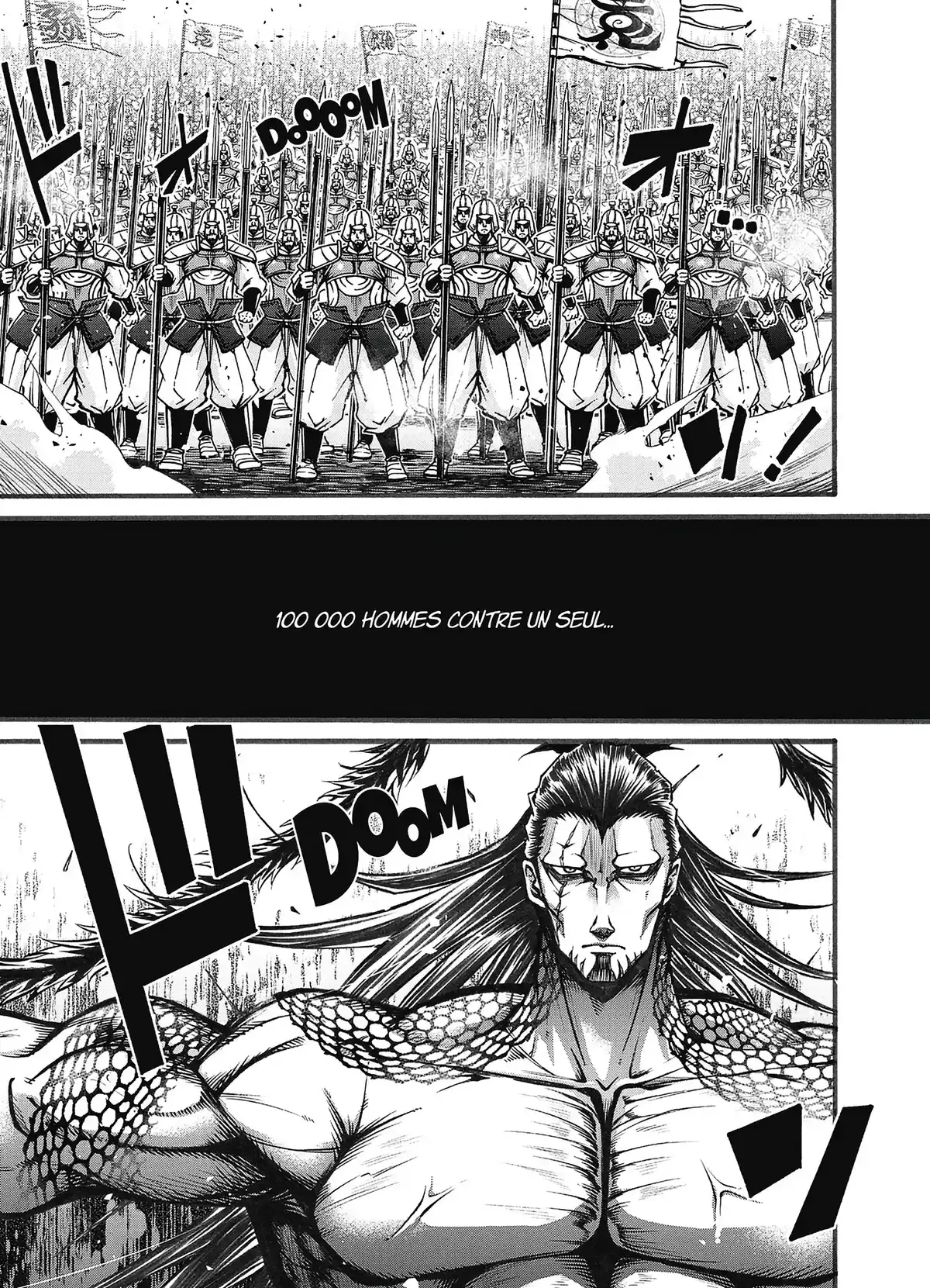 Valkyrie Apocalypse – La Légende de Lü Bu Volume 2 page 38