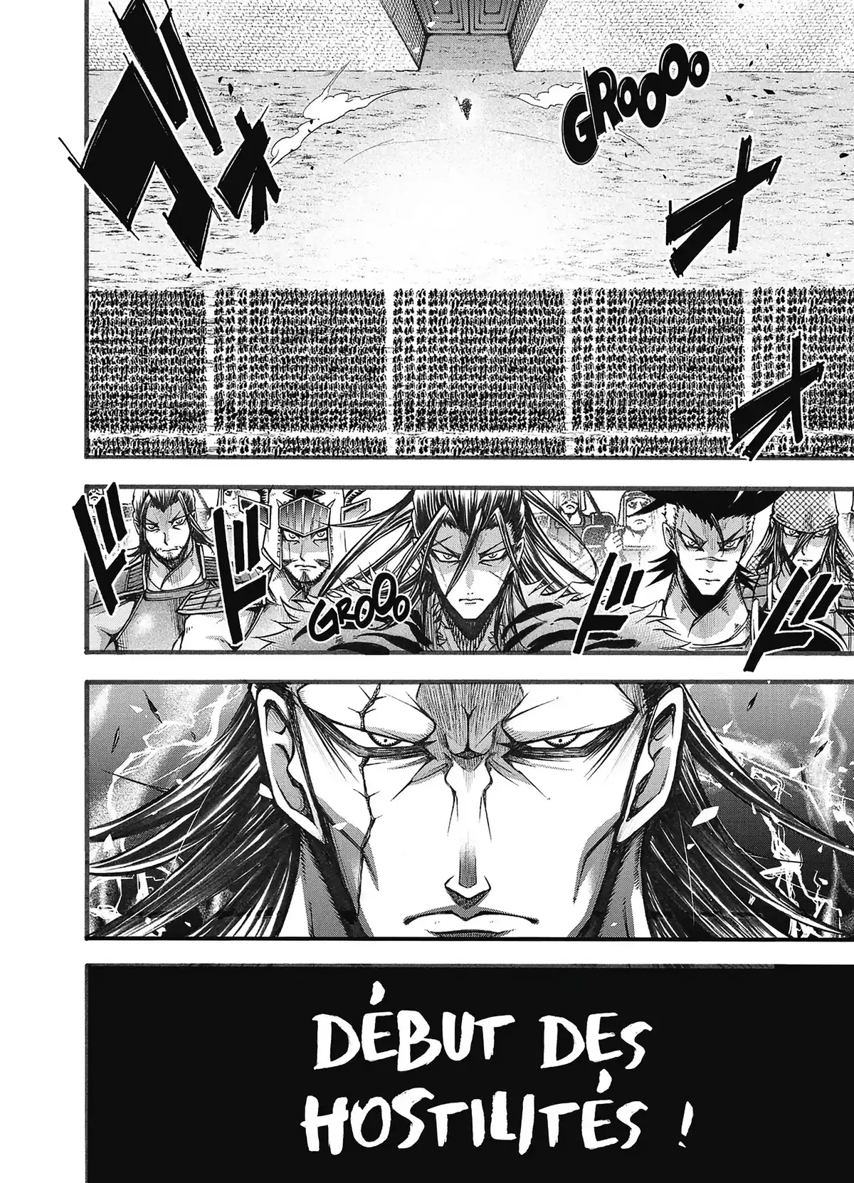 Valkyrie Apocalypse – La Légende de Lü Bu Volume 2 page 39