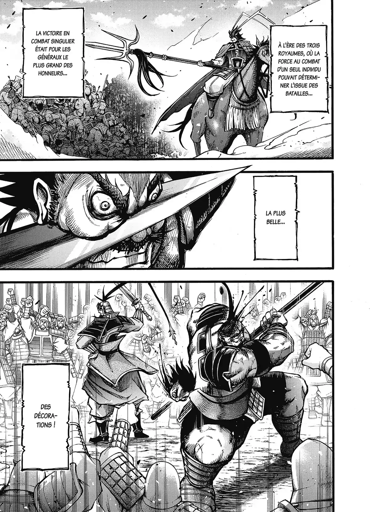 Valkyrie Apocalypse – La Légende de Lü Bu Volume 2 page 43