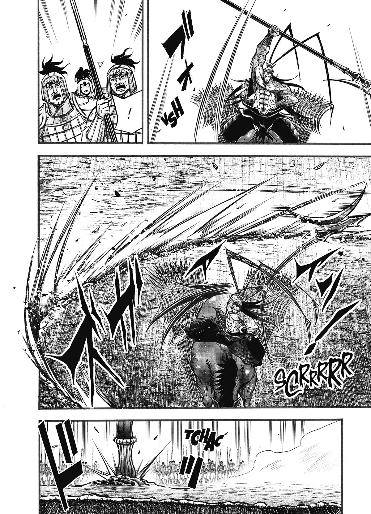 Valkyrie Apocalypse – La Légende de Lü Bu Volume 2 page 44
