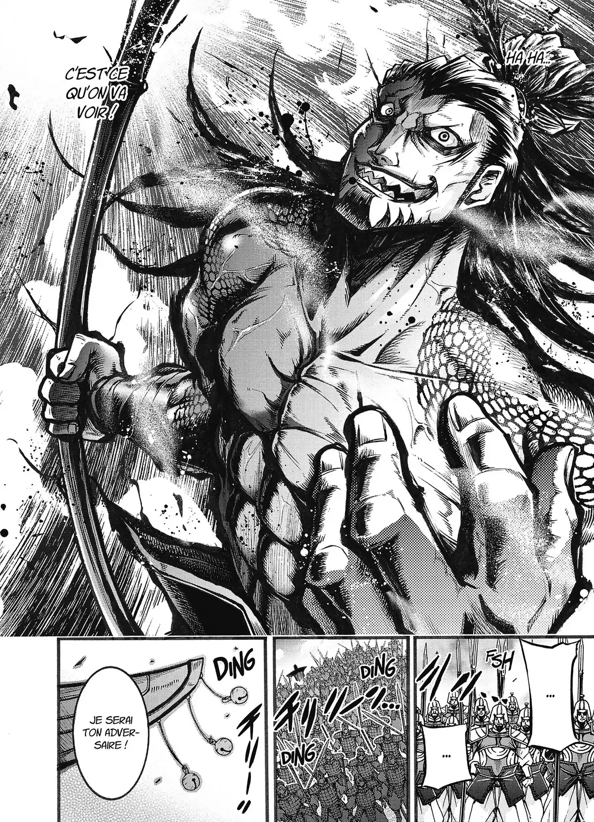 Valkyrie Apocalypse – La Légende de Lü Bu Volume 2 page 48