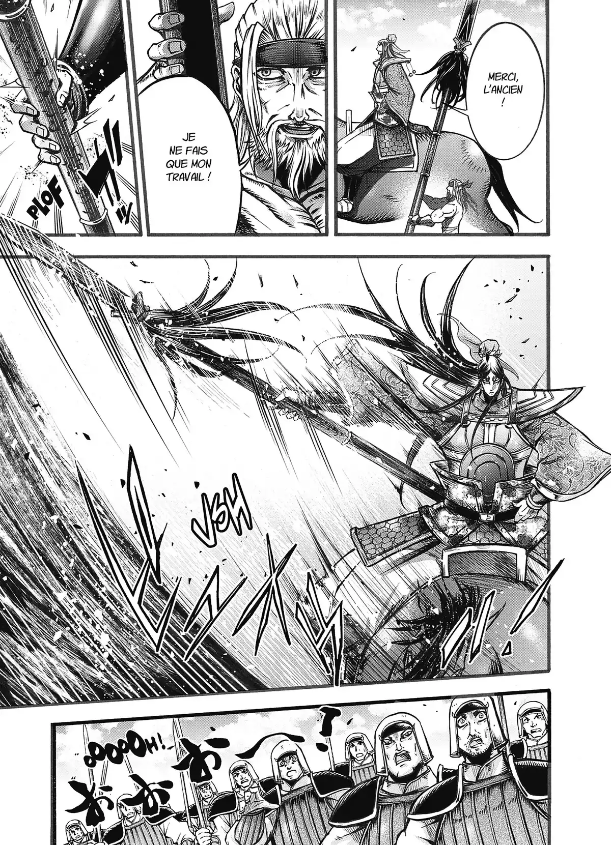 Valkyrie Apocalypse – La Légende de Lü Bu Volume 2 page 51