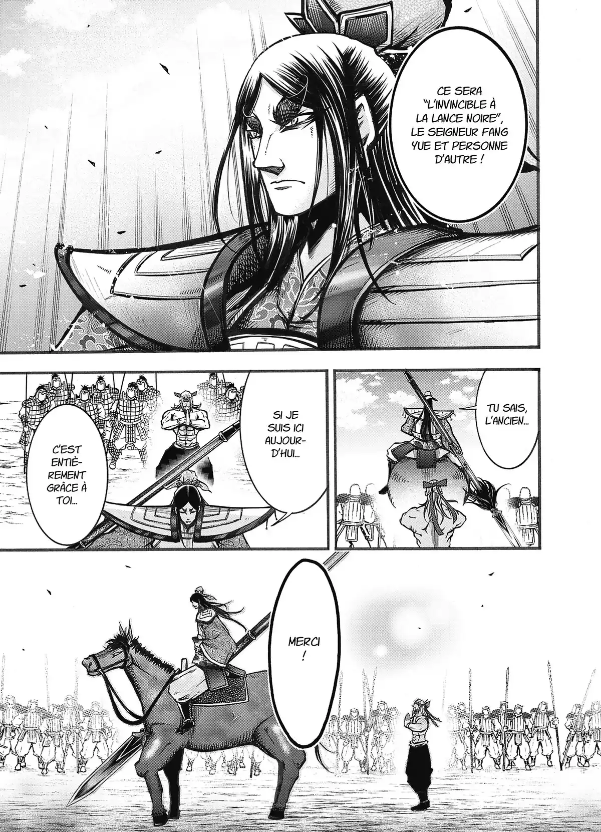 Valkyrie Apocalypse – La Légende de Lü Bu Volume 2 page 53