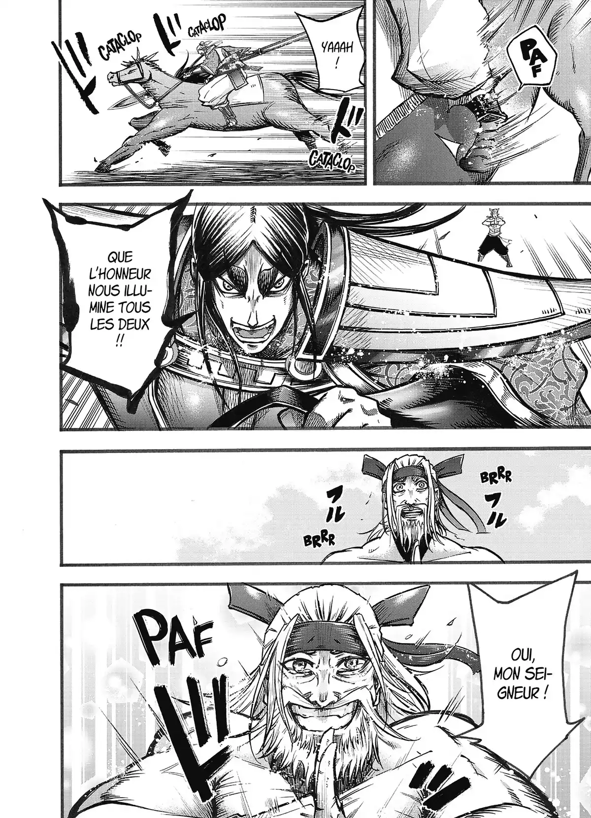 Valkyrie Apocalypse – La Légende de Lü Bu Volume 2 page 54