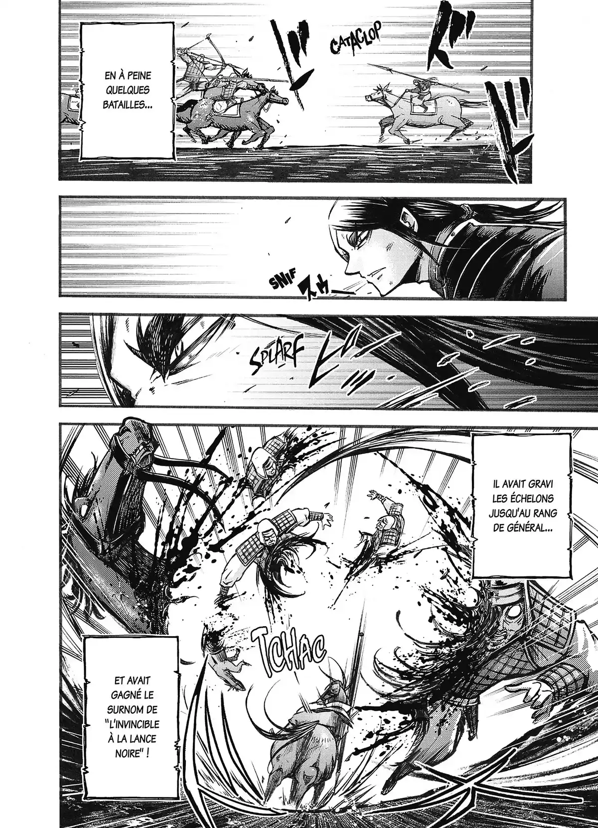 Valkyrie Apocalypse – La Légende de Lü Bu Volume 2 page 58