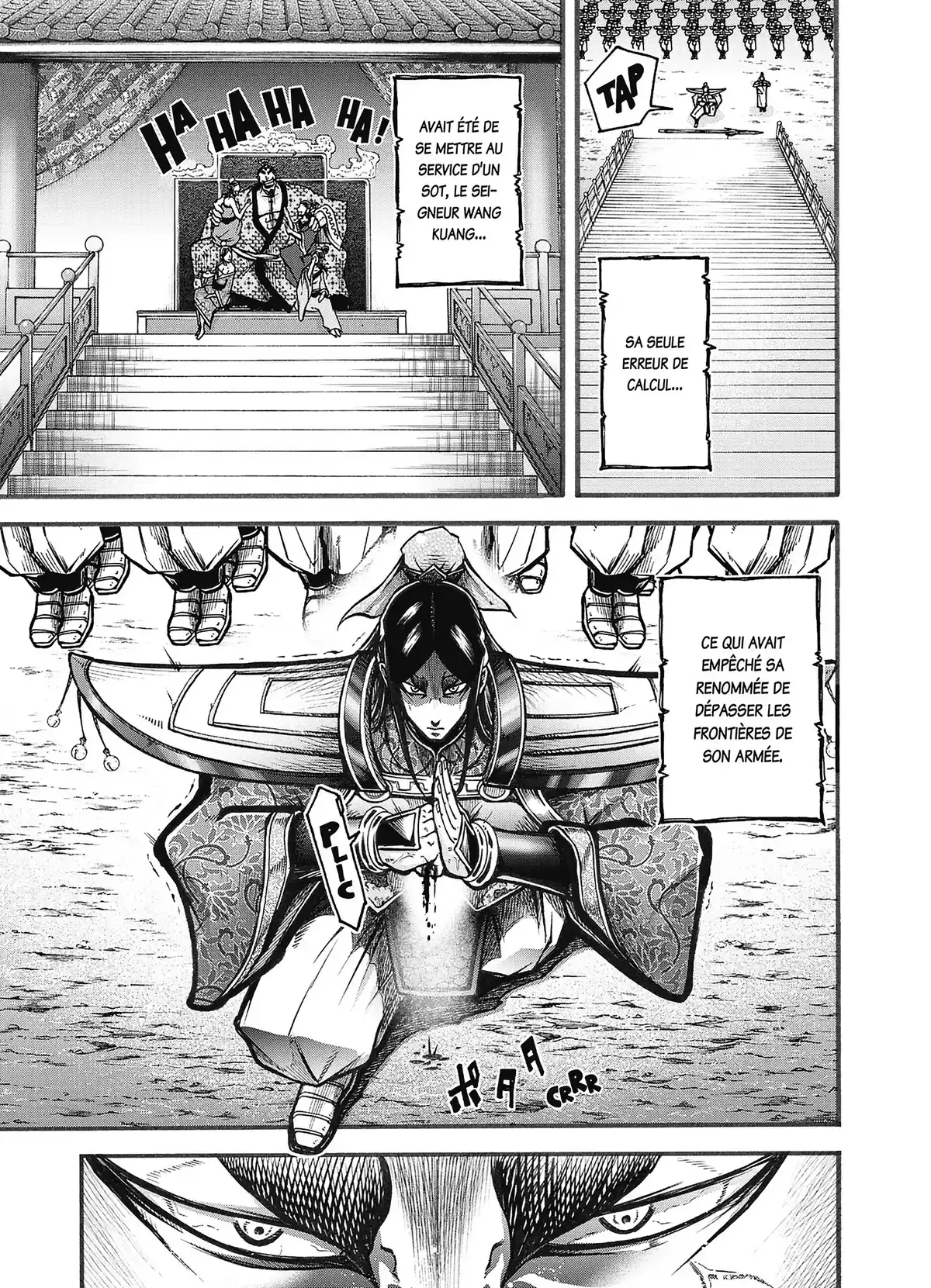Valkyrie Apocalypse – La Légende de Lü Bu Volume 2 page 59