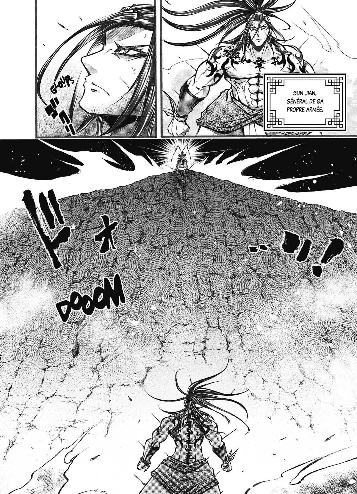 Valkyrie Apocalypse – La Légende de Lü Bu Volume 2 page 6