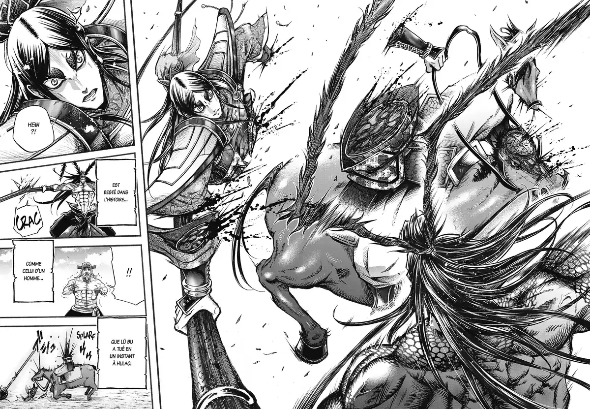 Valkyrie Apocalypse – La Légende de Lü Bu Volume 2 page 62