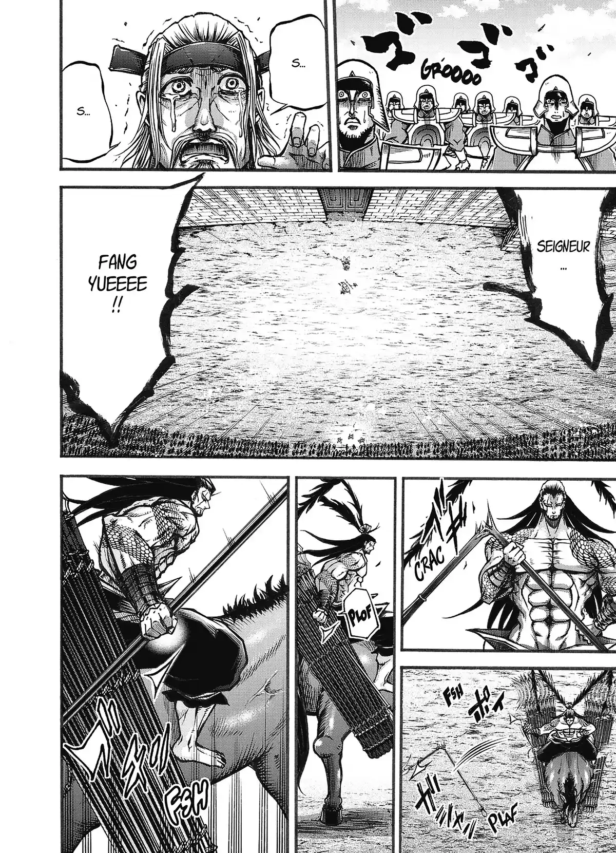 Valkyrie Apocalypse – La Légende de Lü Bu Volume 2 page 63