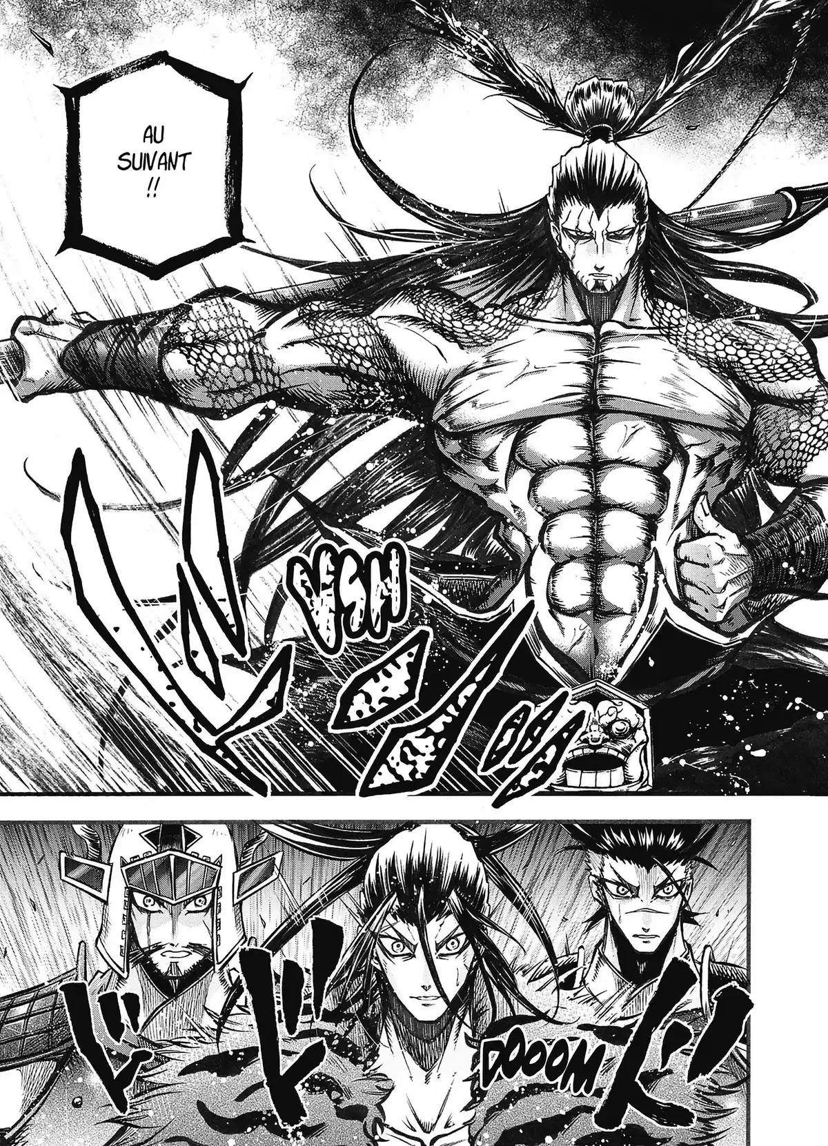 Valkyrie Apocalypse – La Légende de Lü Bu Volume 2 page 64