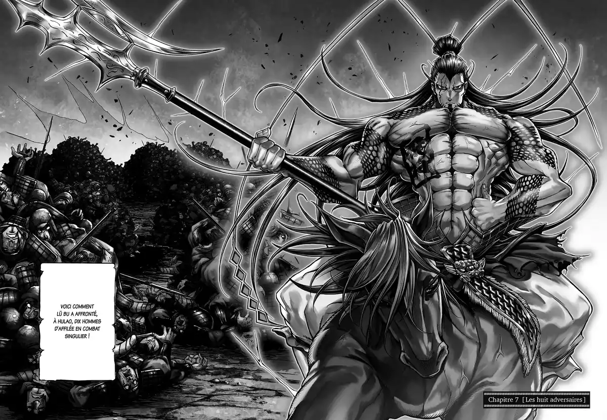Valkyrie Apocalypse – La Légende de Lü Bu Volume 2 page 66