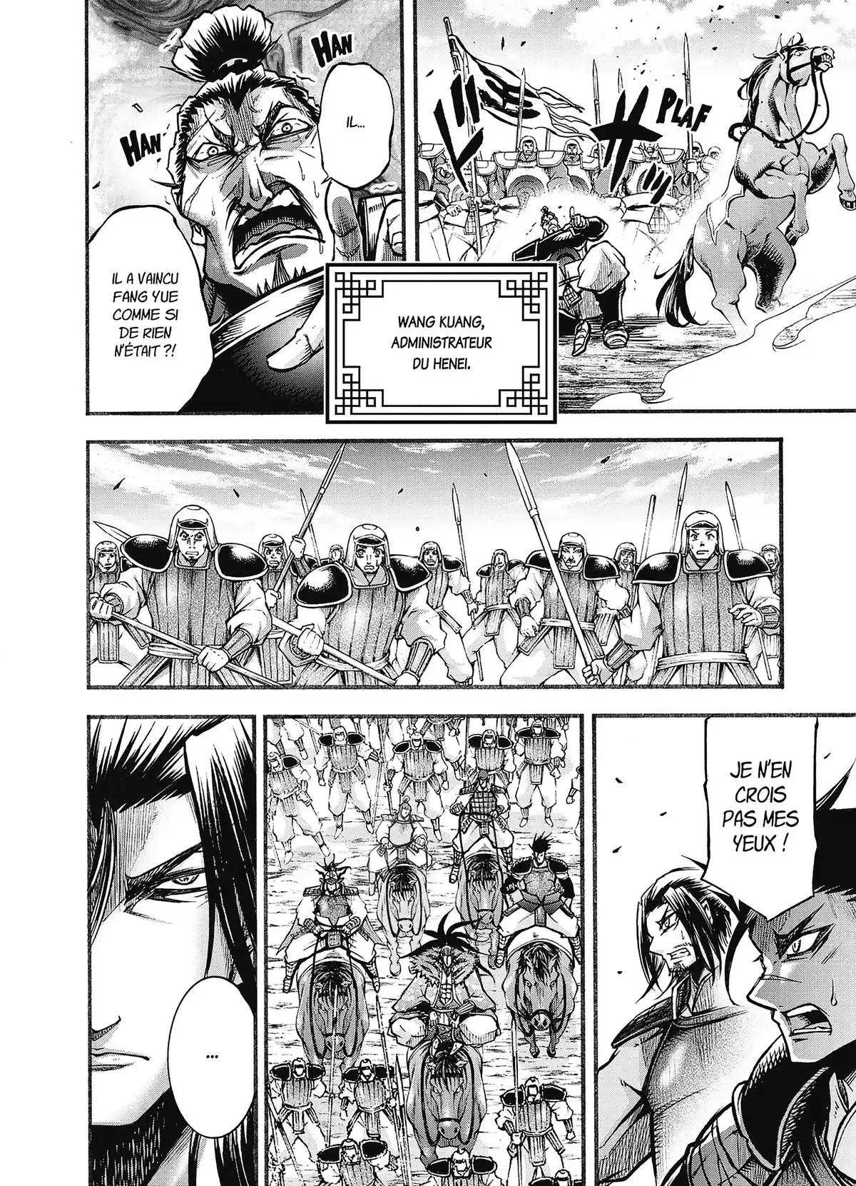 Valkyrie Apocalypse – La Légende de Lü Bu Volume 2 page 68