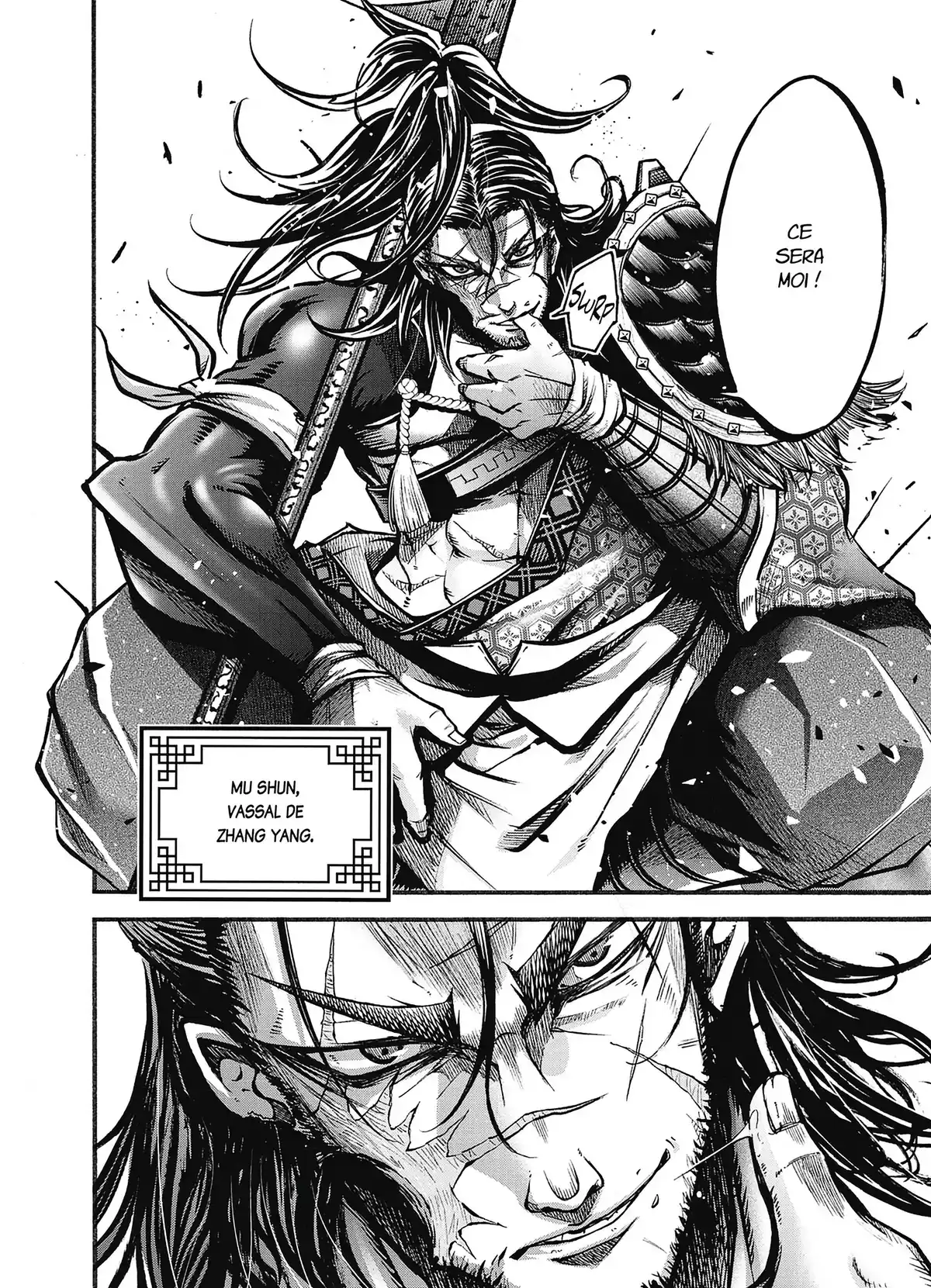 Valkyrie Apocalypse – La Légende de Lü Bu Volume 2 page 70