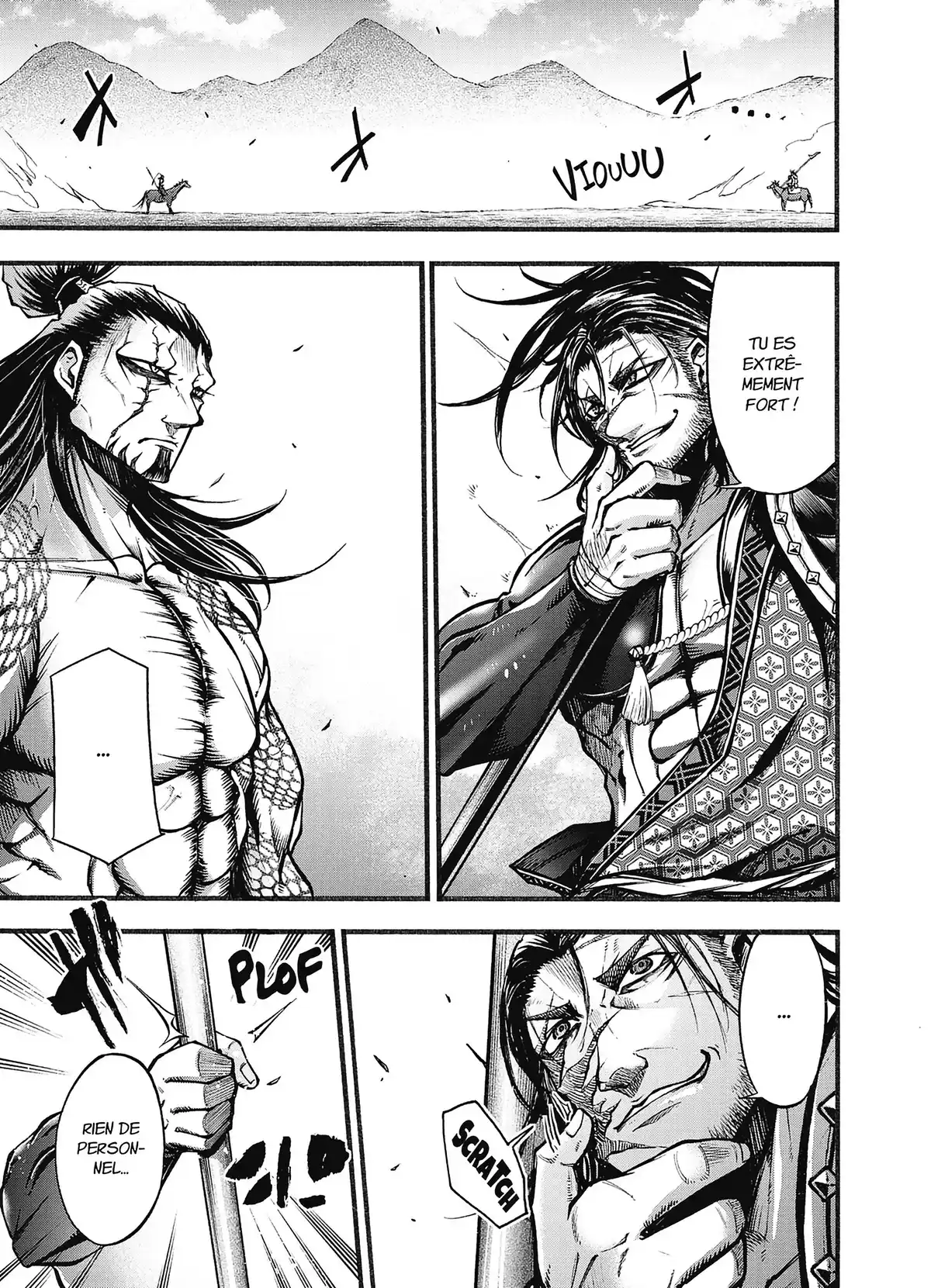 Valkyrie Apocalypse – La Légende de Lü Bu Volume 2 page 73