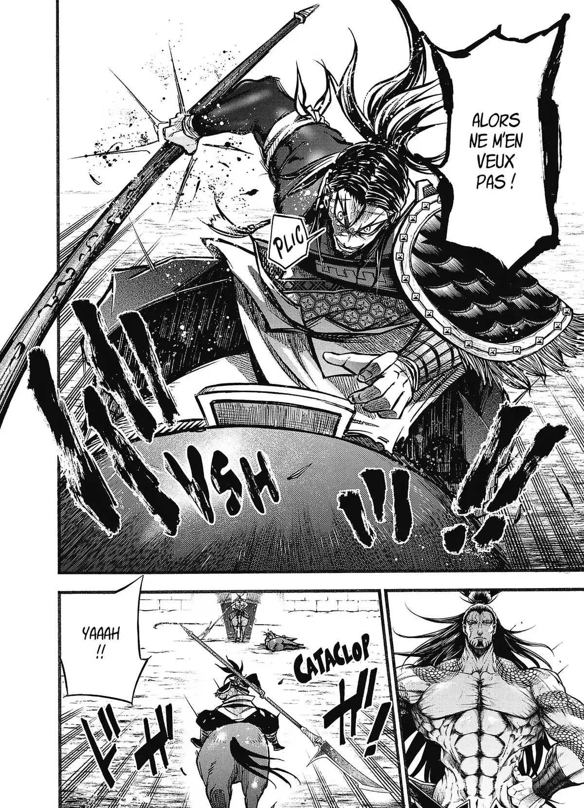 Valkyrie Apocalypse – La Légende de Lü Bu Volume 2 page 74