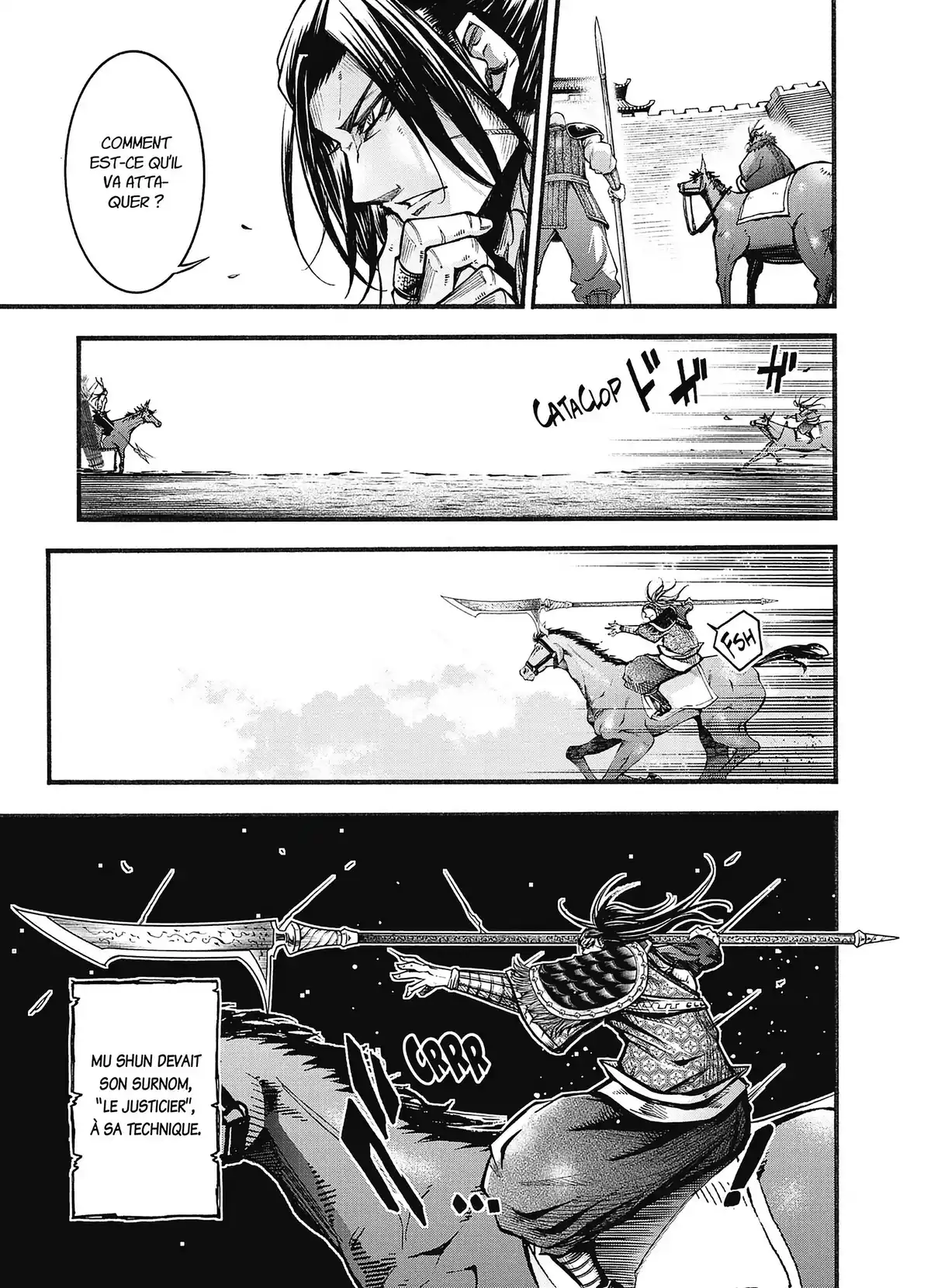 Valkyrie Apocalypse – La Légende de Lü Bu Volume 2 page 75