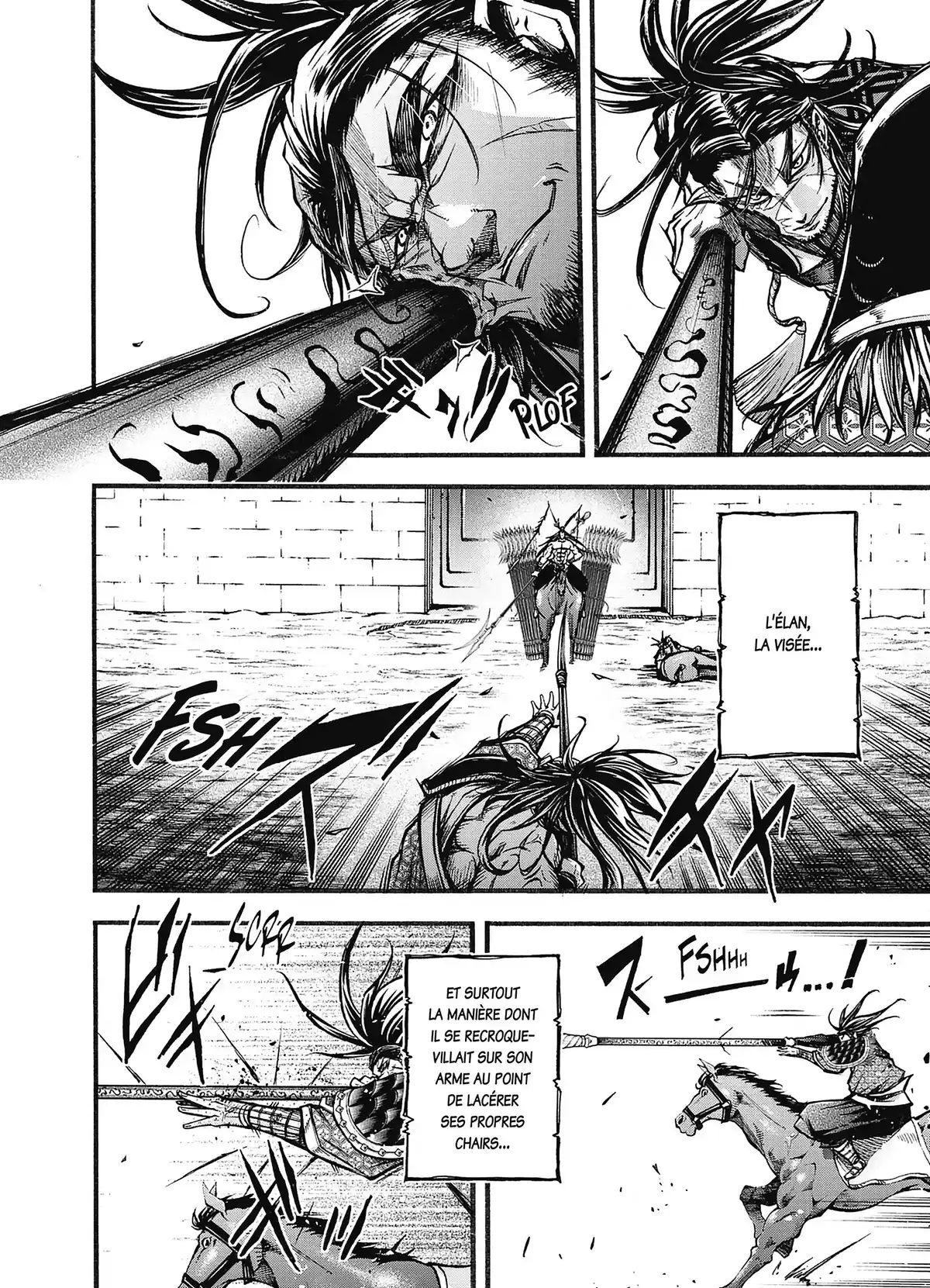 Valkyrie Apocalypse – La Légende de Lü Bu Volume 2 page 76