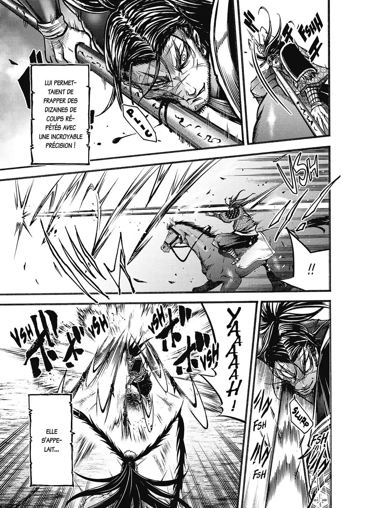Valkyrie Apocalypse – La Légende de Lü Bu Volume 2 page 77